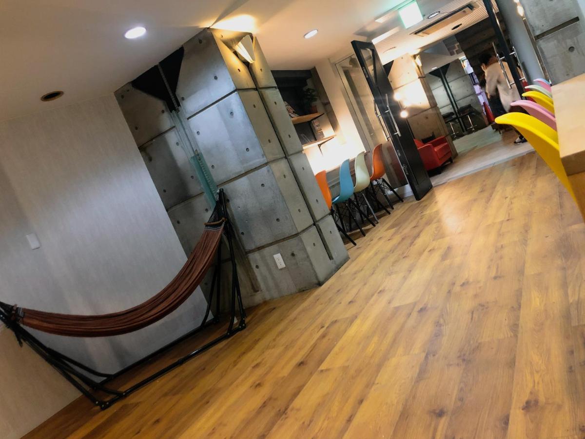 אוסקה Hotel One Love (Adults Only) מראה חיצוני תמונה