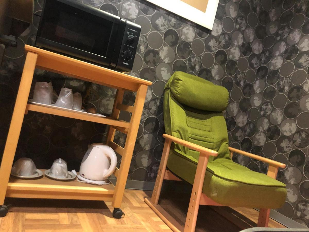 אוסקה Hotel One Love (Adults Only) מראה חיצוני תמונה